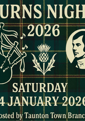Taunton and Wellington Liberal Democrats Burns' Supper 2026