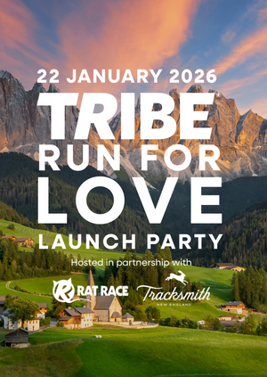 TRIBE Run for Love 8 | Launch Party
