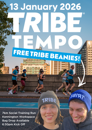 TRIBE Tempo | Beanie Giveaway!