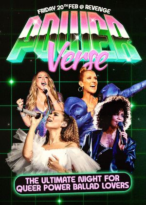 Camp Out! x Power Verse