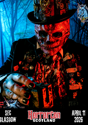 Horror Con Scotland