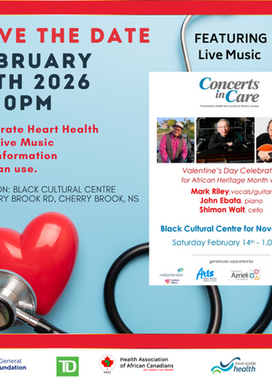 Celebrate Heart Health with Live Music