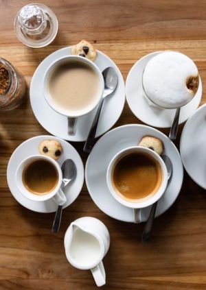 LiberTeas and Lattes Southampton