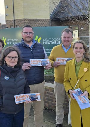 Hextable Action Weekend