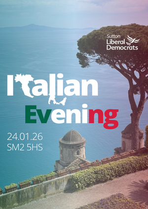 Italian Evening!