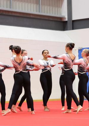 Scottish Gymnastics 2026 TeamGym Open Competition and National Micro Team Qualifier