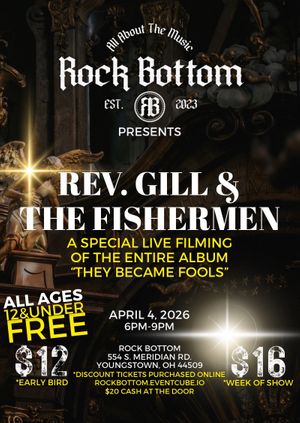 Rev. Gill & The Fishermen