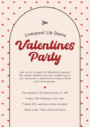 Valentine's Party