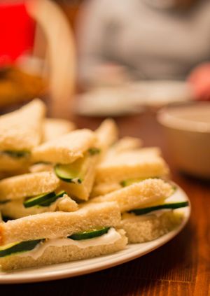 By-Election Thank You Lunch