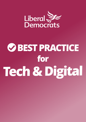 Tech & Digital Best Practice clinic