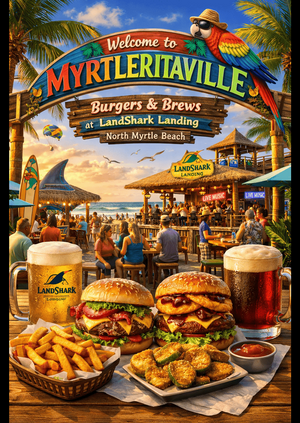 Grand Design Myrtle Beach Pre-Rally Dinner - Burgers and Brews