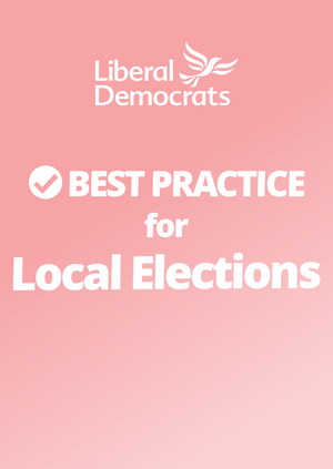 Using Connect on Polling day