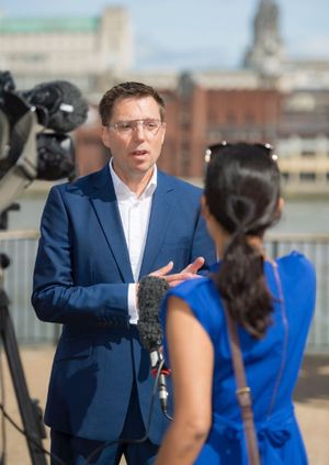 Rob Blackie: Taking on Reform