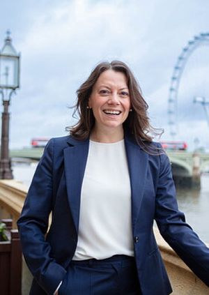 Uplands Action Day with Sarah Green MP