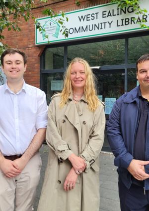 Walpole MEGA Action Day