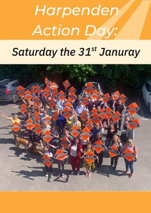 Harpenden Action Day