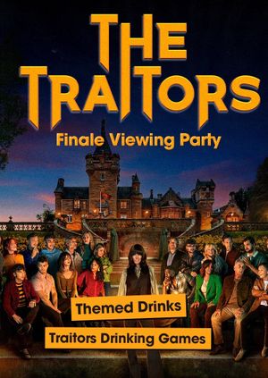 Traitors Finale Screening