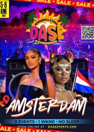 DASE AMSTERDAM 2026