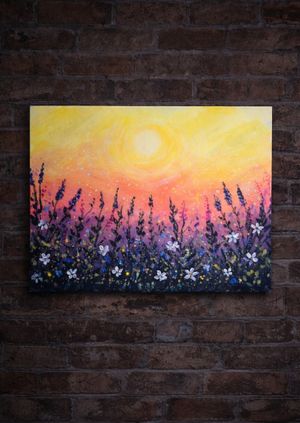 CHALFORD- Let's Paint N' Sip Spring Whispers