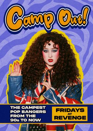 Camp Out! Fridays