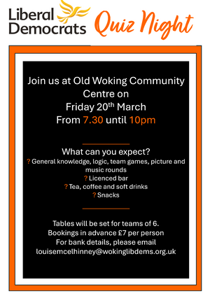 Quiz Night 