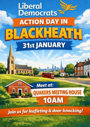 Blackheath Action Day