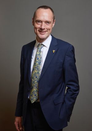 Pizza & Politics with John Russell