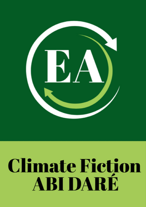 EA Sustain: Humanising Climate Change - Abi Daré