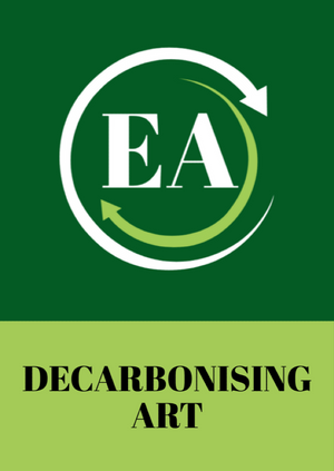 EA Sustain: Decarbonising the Art World