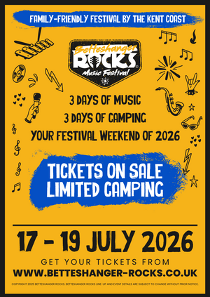 Betteshanger Rocks 2026