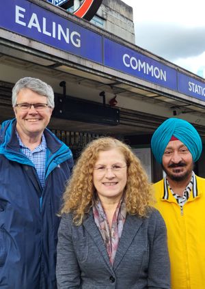 Ealing Common MEGA Action Day