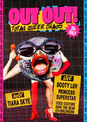 Out Out! vol. 1 (25+)