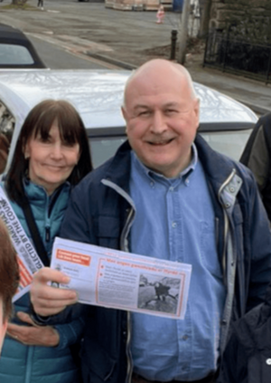 Action Day in Higher Kinnerton