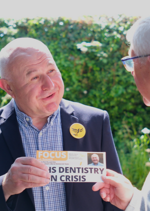 Hawarden Ewloe Action Day