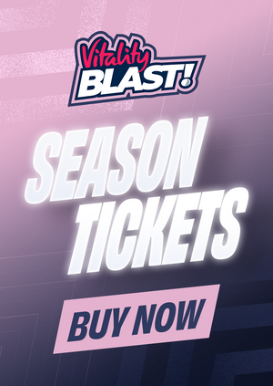 T20 Out-Ground Season Ticket