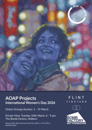 AOAP Projects: International Women's Day 2026