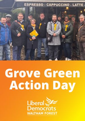 Grove Green Action Day