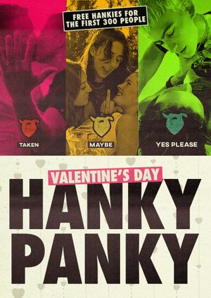 Hanky Panky: Valentine's Day