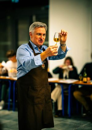 Pinot Noir-Verkostungsabend