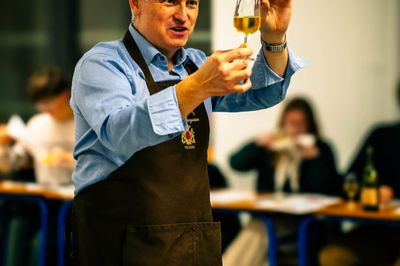 Pinot Noir-Verkostungsabend