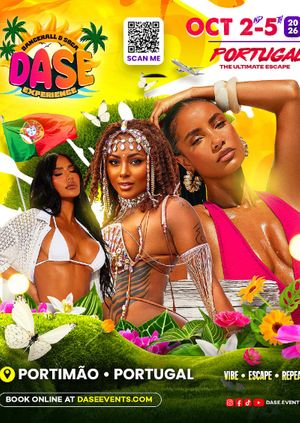 DASE PORTUGAL 2026