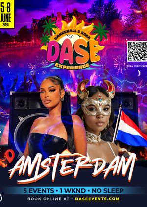 DASE AMSTERDAM 2026