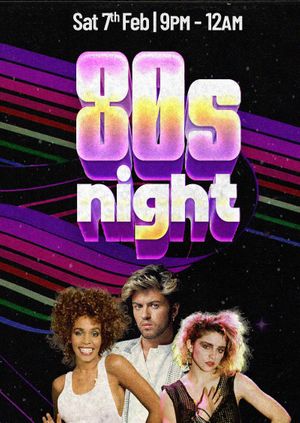 80s Night