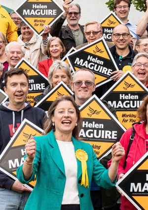 Epsom & Ewell Campaign Training 