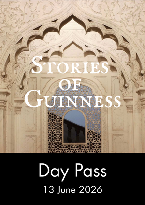 Stories of Guinness: DAY PASS