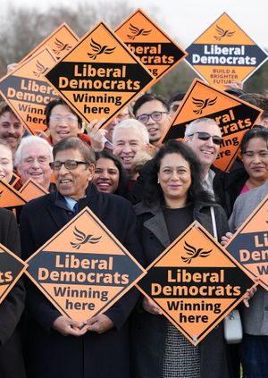 Local Elections Campaign Launch