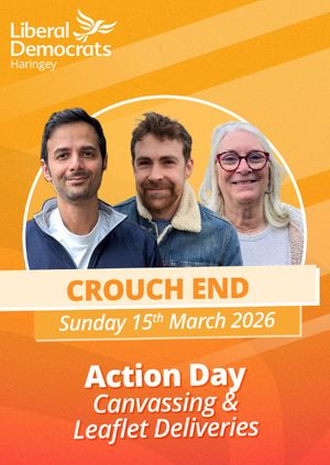 Crouch End Action Day
