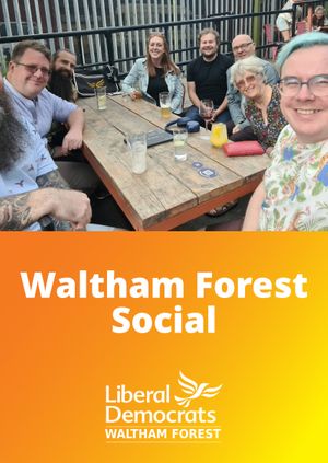 Waltham Forest Lib Dems Social