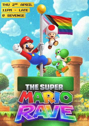 Fruity: The Super Mario Rave