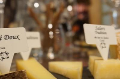 Käsetasting bei ChezPierre
